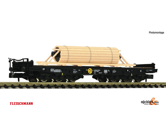 Fleischmann 845514 - Heavy duty wagon DB