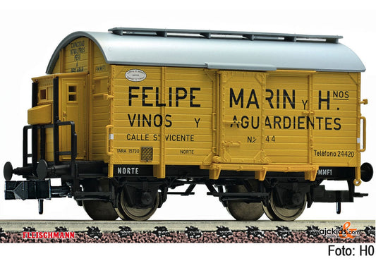 Fleischmann 845707 - Wine wagon ´Felipe Marin´ Norte