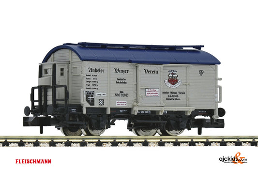 Fleischmann 845708 - Wine wagon ´Unkeler Winzer Verein´ D