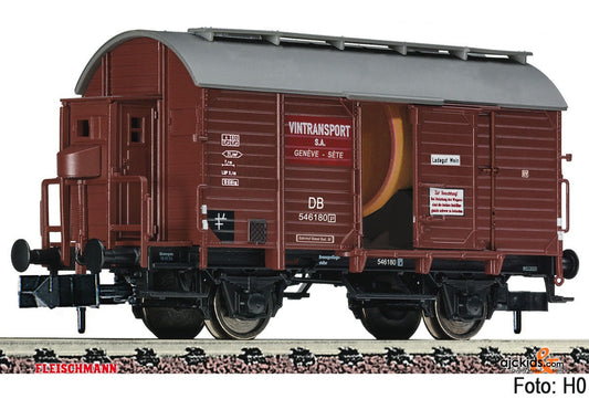 Fleischmann 845710 - Wine wagon DB