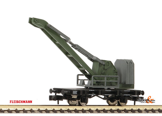 Fleischmann 850301 - Crane wagon similar WHYLEN, DB