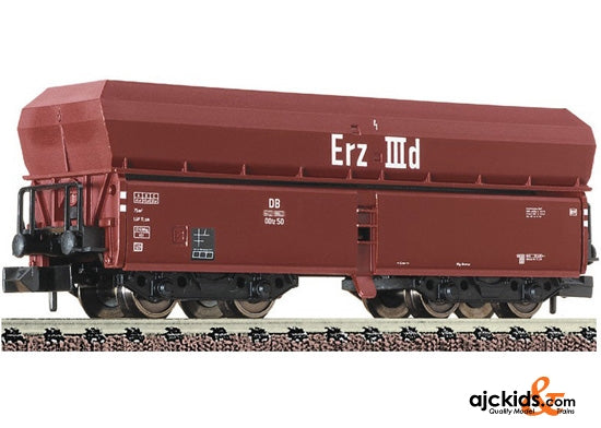 Fleischmann 852103 - Self unl.hopper wagon, DB