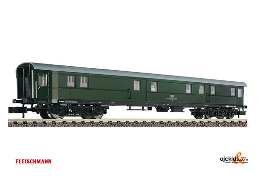 Fleischmann 862902 - Fast train baggage coach DR