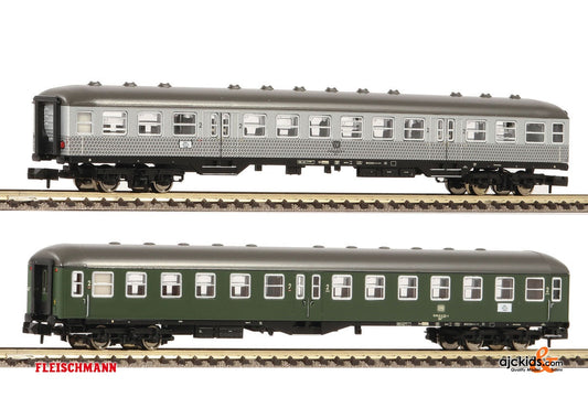 Fleischmann 881812 - 2 piece "Classic express train set" part 2, DB