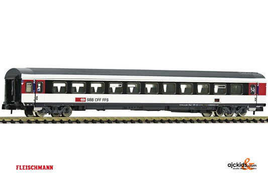 Fleischmann 890309 - 2nd class passenger coach EW IV SBB