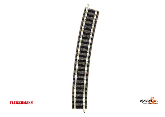 Fleischmann 9136 - Track curved, R4, 15° PU 20