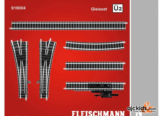 Fleischmann 919004 - Digital track set Ü2