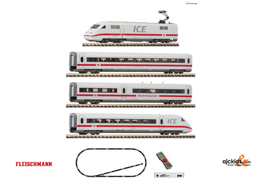 Fleischmann 931884 - z21®start Digital starter set ICE 2 DB AG