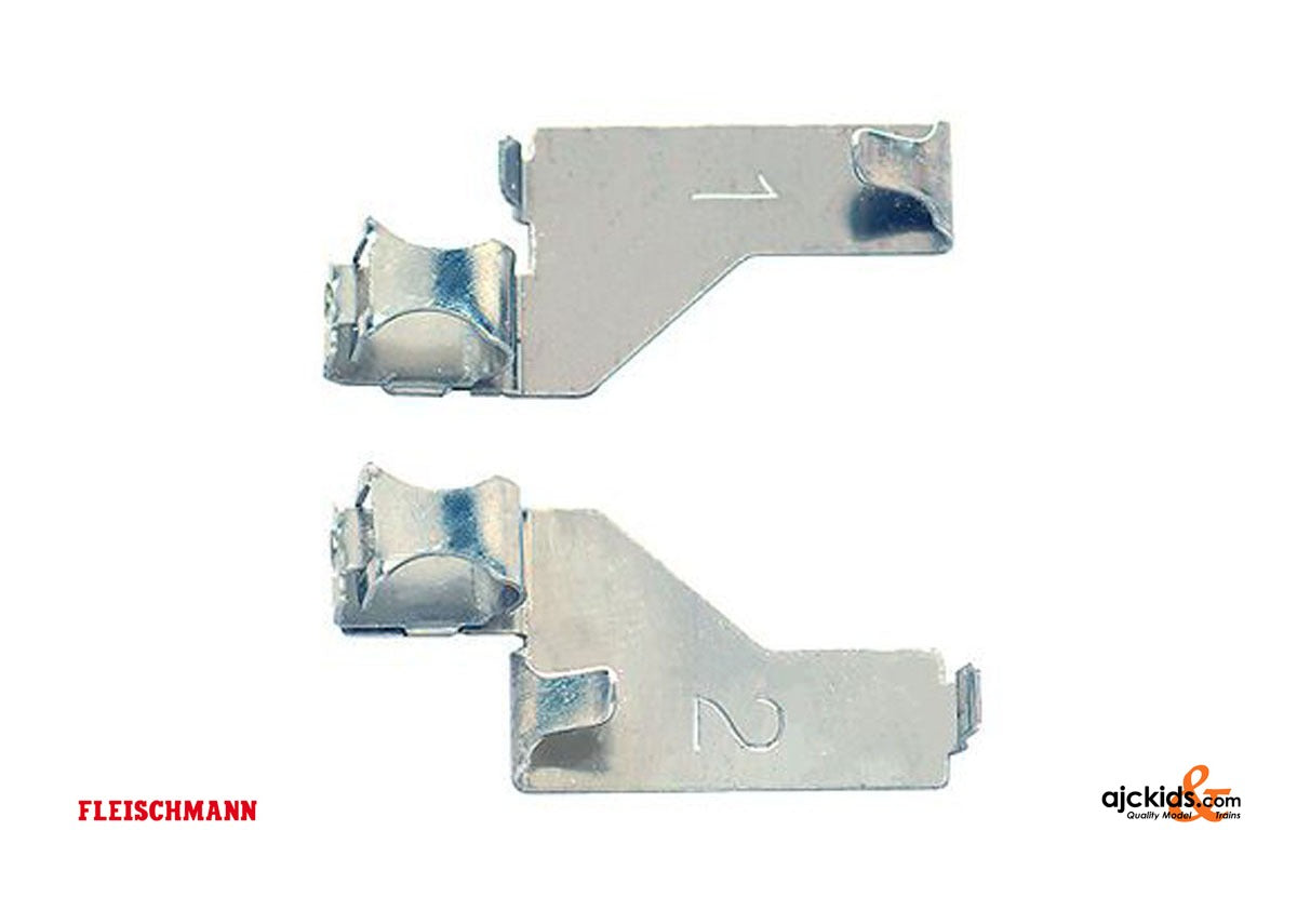 FLEISCHMANN 9400 – Lot De 10 Sachets De Raccordements Et Clips De Connexion – Neufs