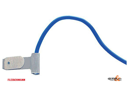 Fleischmann 9401 - Feeder clip 1 pole PU 10
