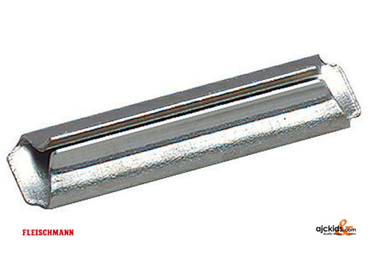 Fleischmann 9404 - Rail joiner metal PU 10