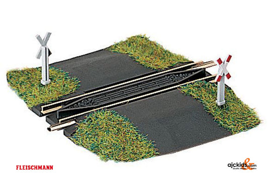 Fleischmann 9499 - Rail crossing no gates