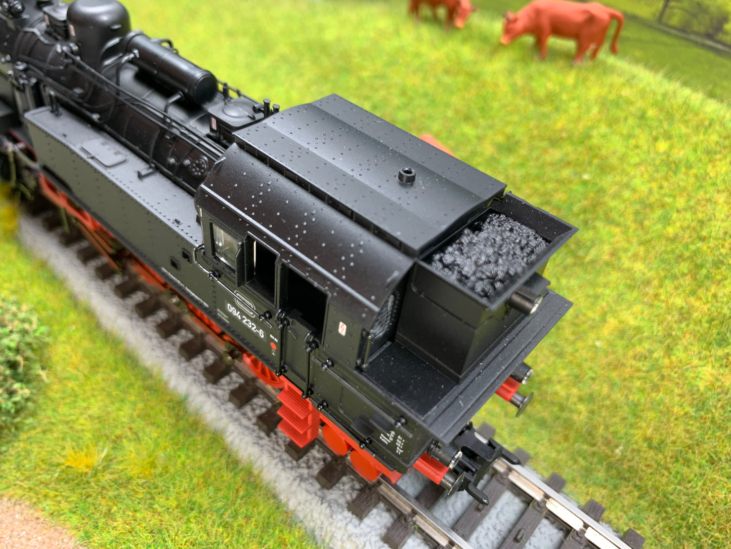 Marklin 37180 - Class 94 Steam Locomotive