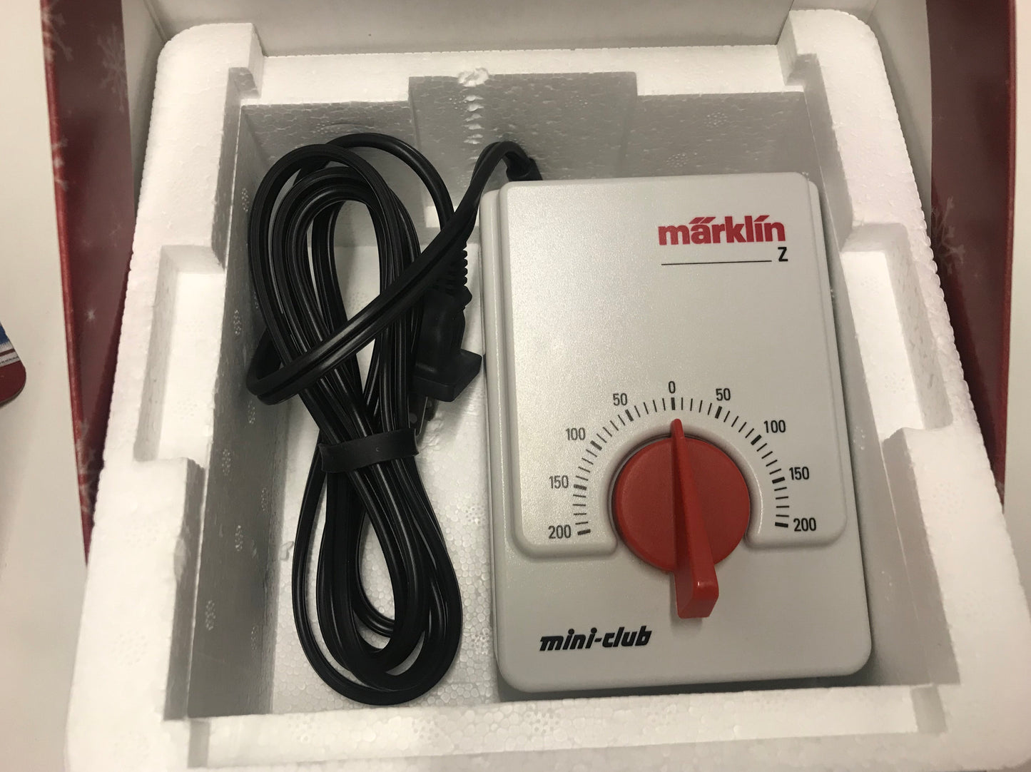 Marklin 81705 - Christmas Starter Set 120 volt (same as 81709)