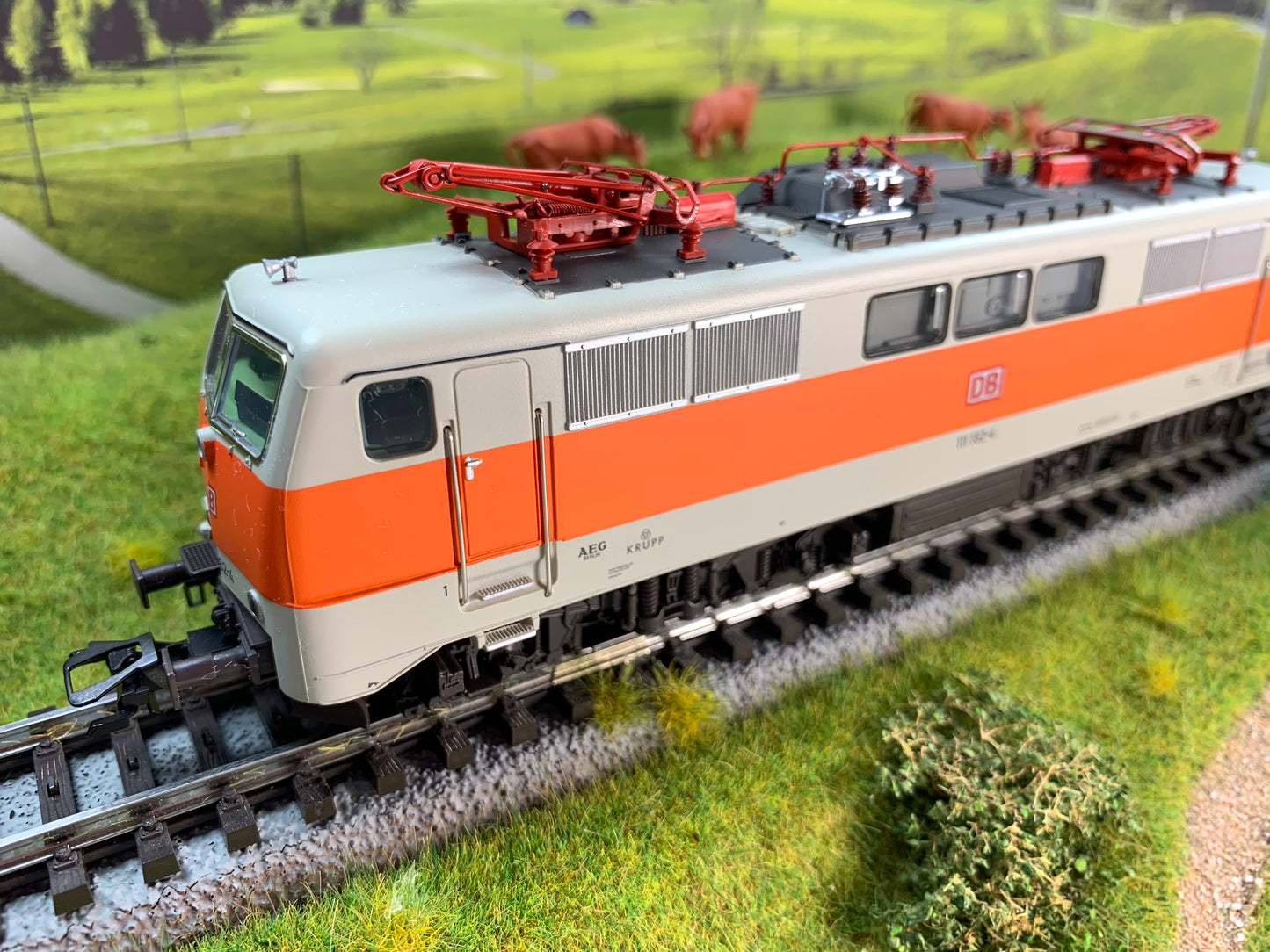 Marklin 37313 - Class 111 Electric Locomotive