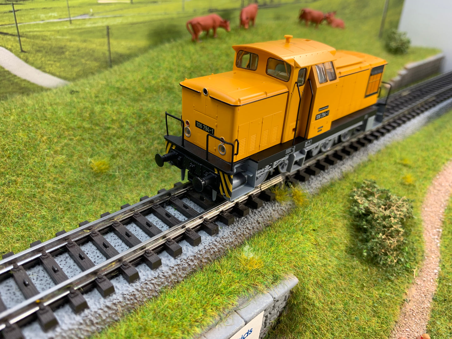 Piko 59427 - BR 106 Diesel Locomotive CSD IV-V, VI