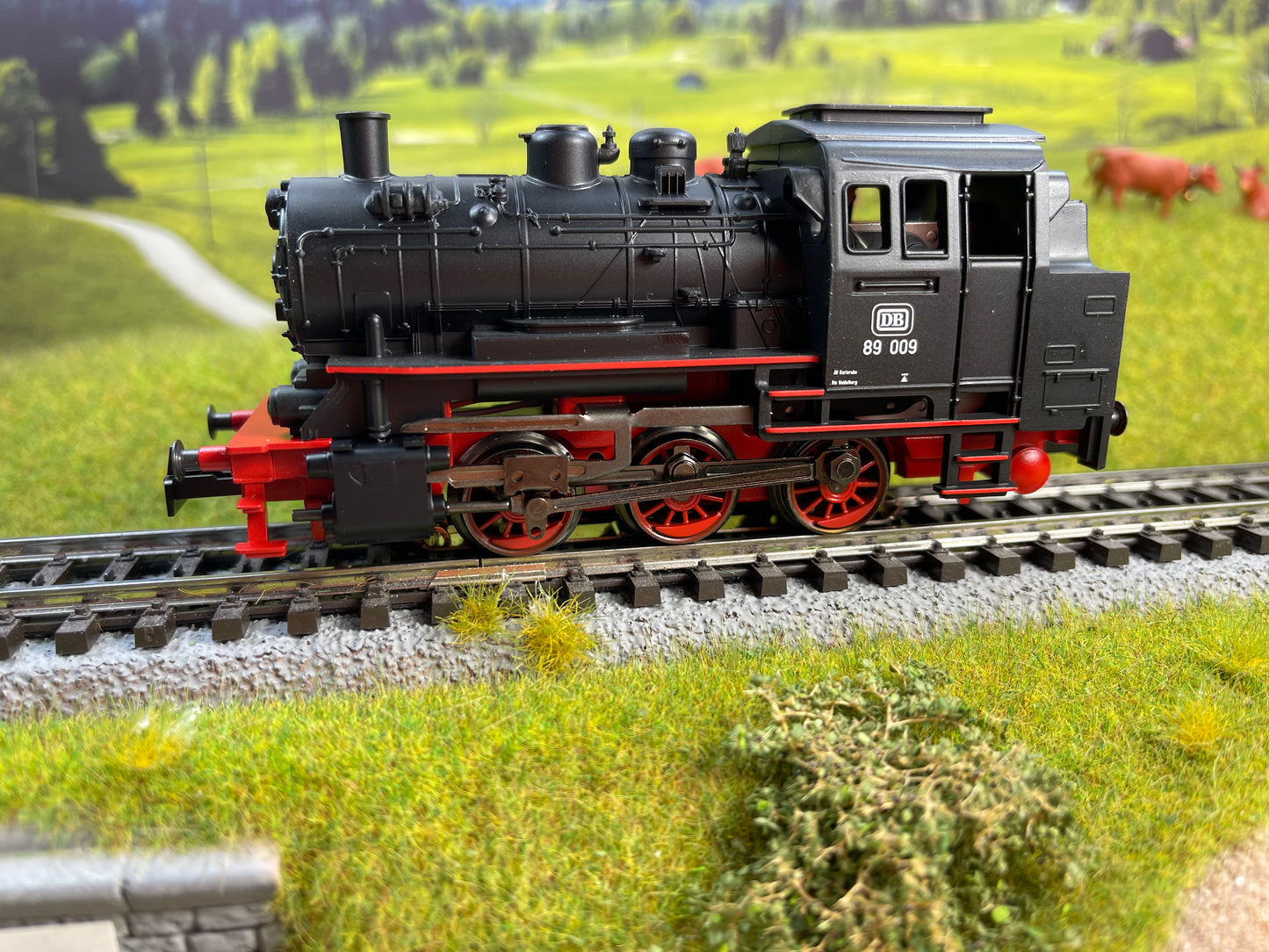 Marklin 30000 - BR 89.0 Steam Locomotive