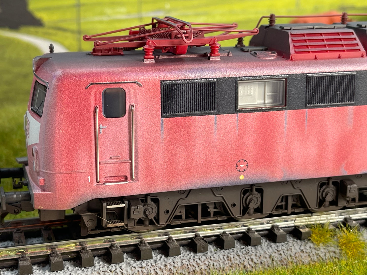 Trix 22619 - Class 150 Electric Locomotive