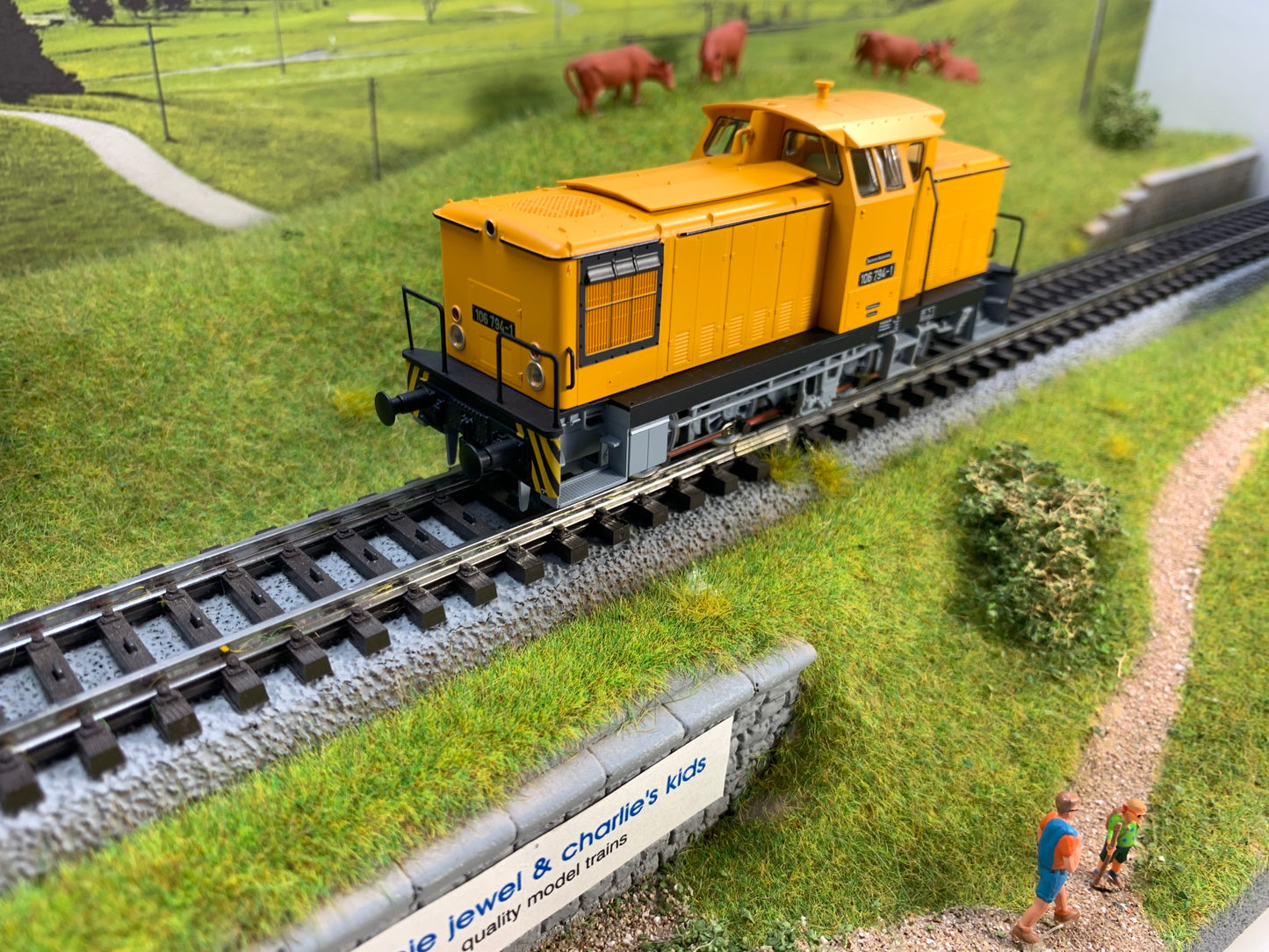 Piko 59427 - BR 106 Diesel Locomotive CSD IV-V, VI