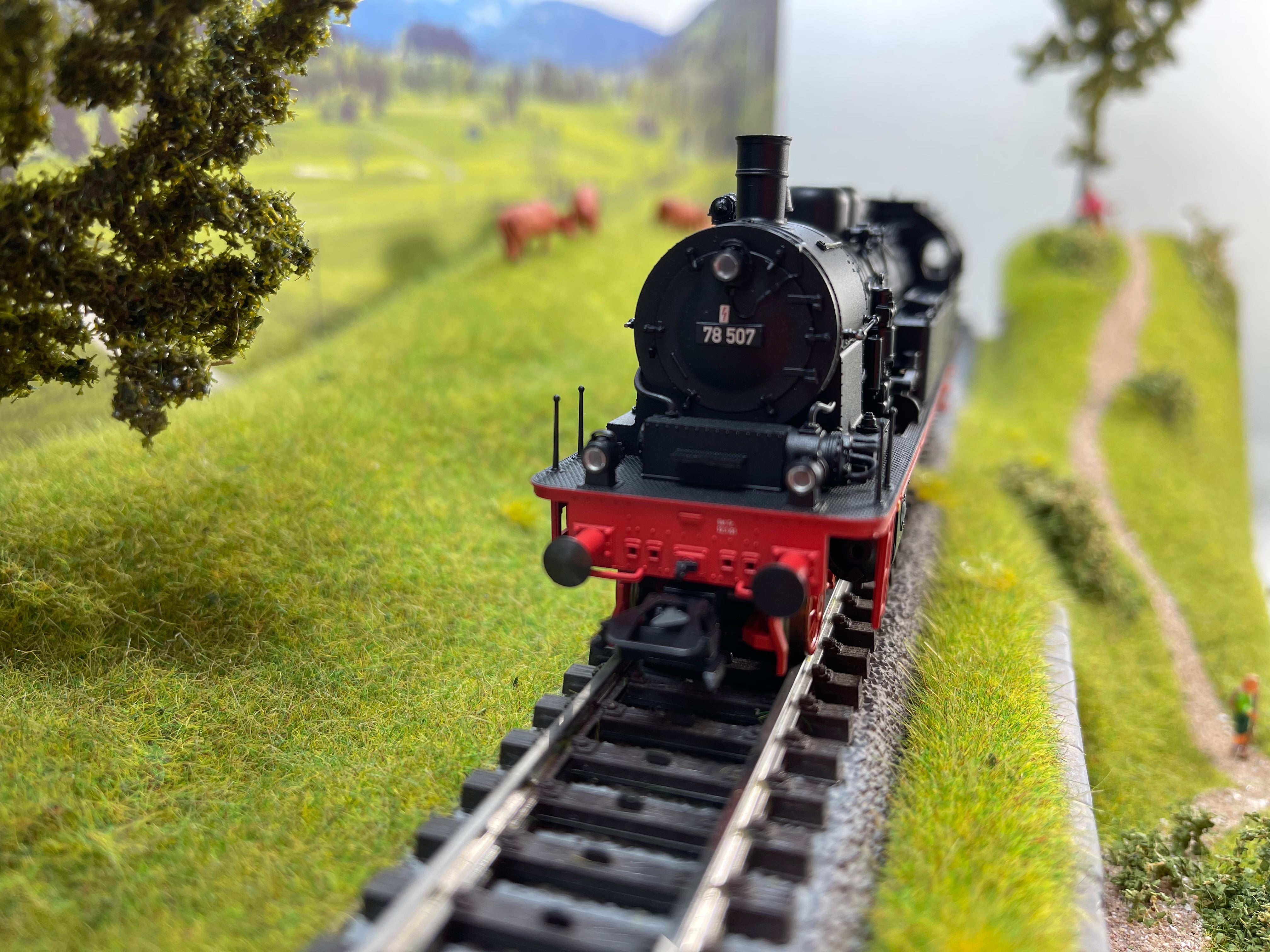 Marklin 39787 Class 78 Steam Locomotive – Ajckids