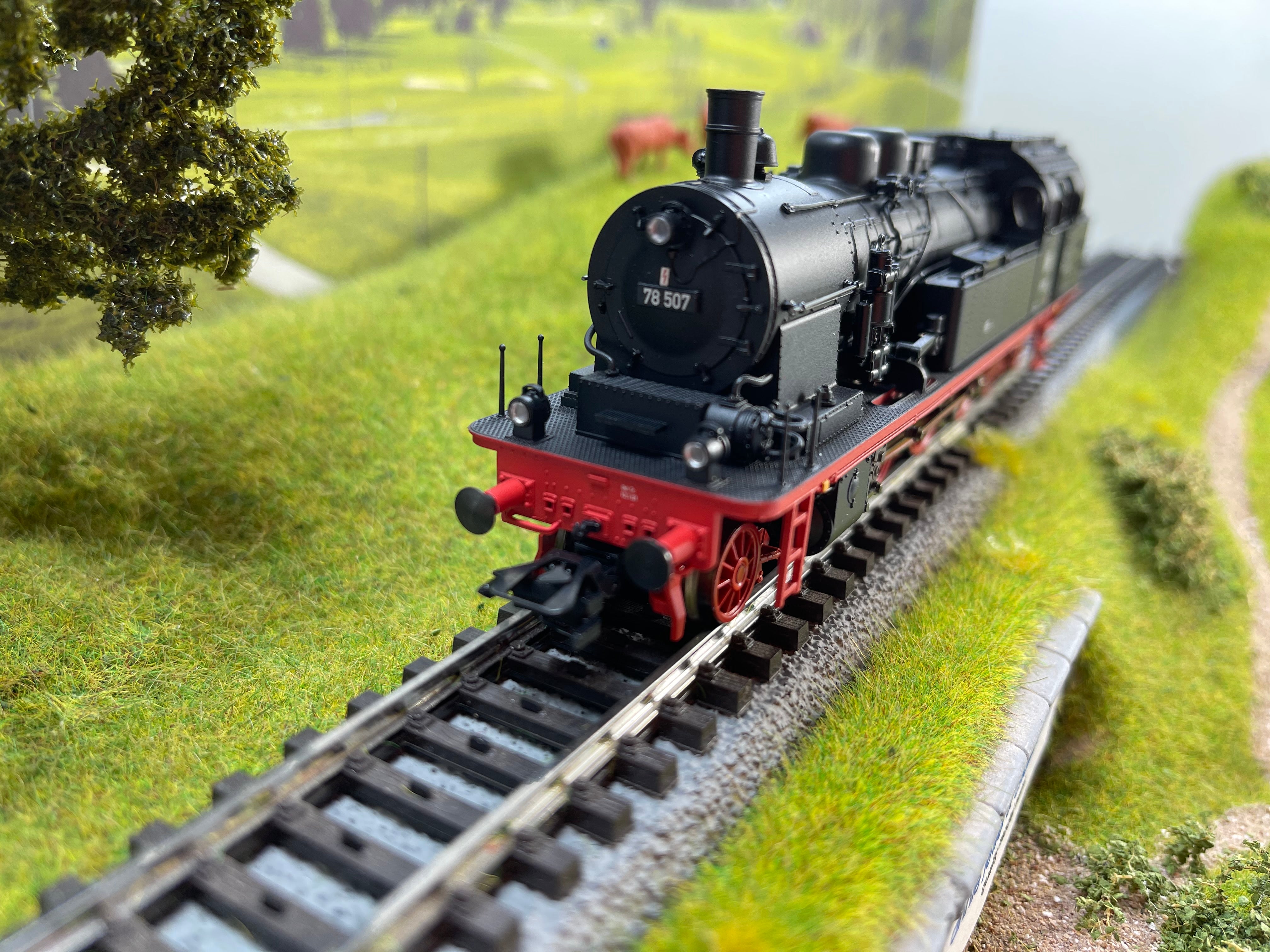 Marklin 39787 Class 78 Steam Locomotive – Ajckids