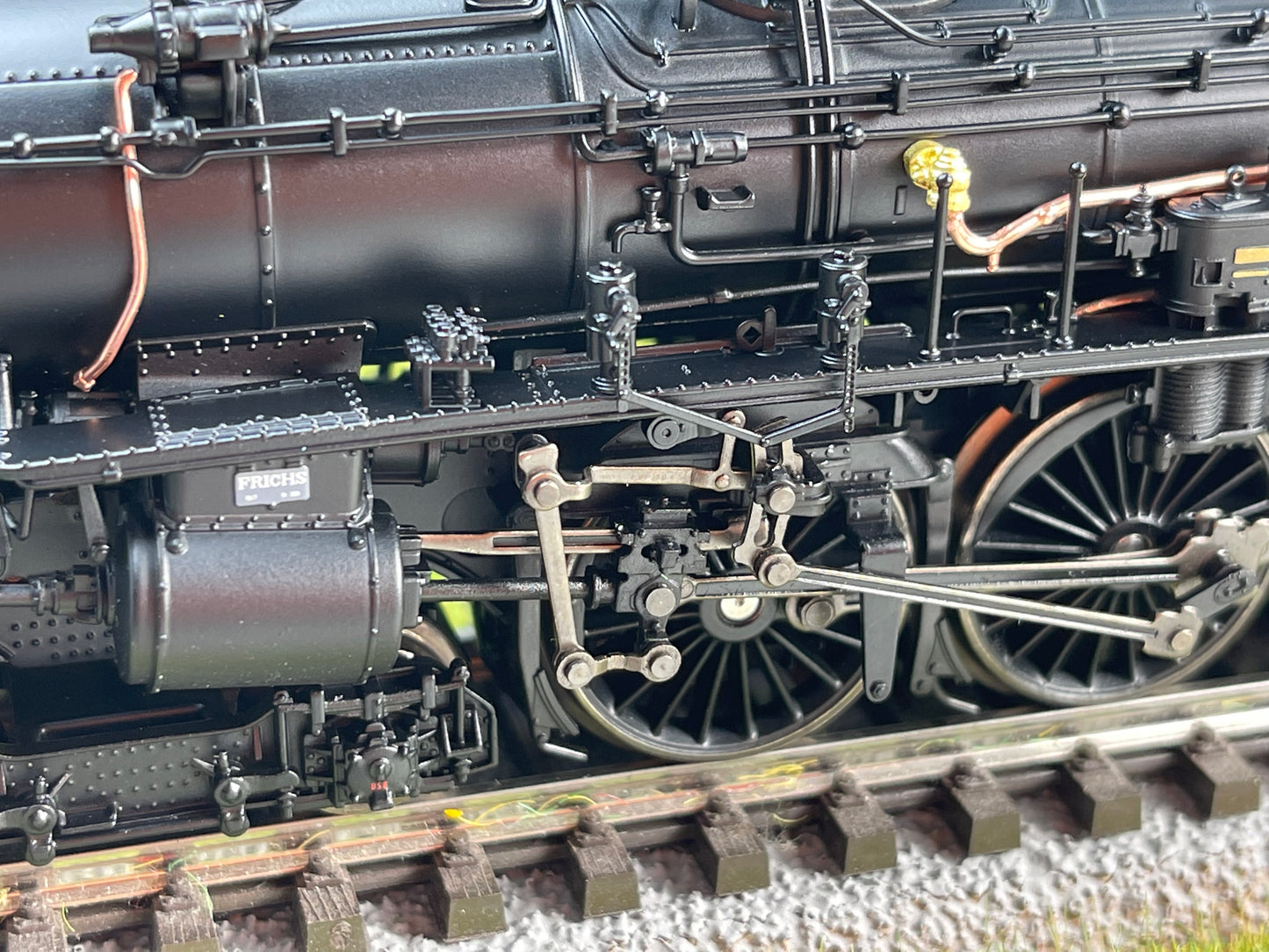Marklin 39491 - Steam Locomotive, Road Number E 991