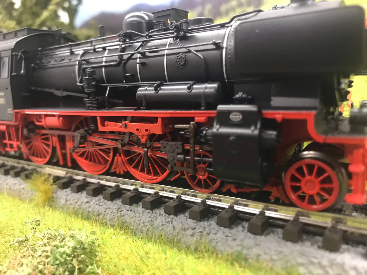 Trix 22890 - Class 78.10 Steam Locomotive