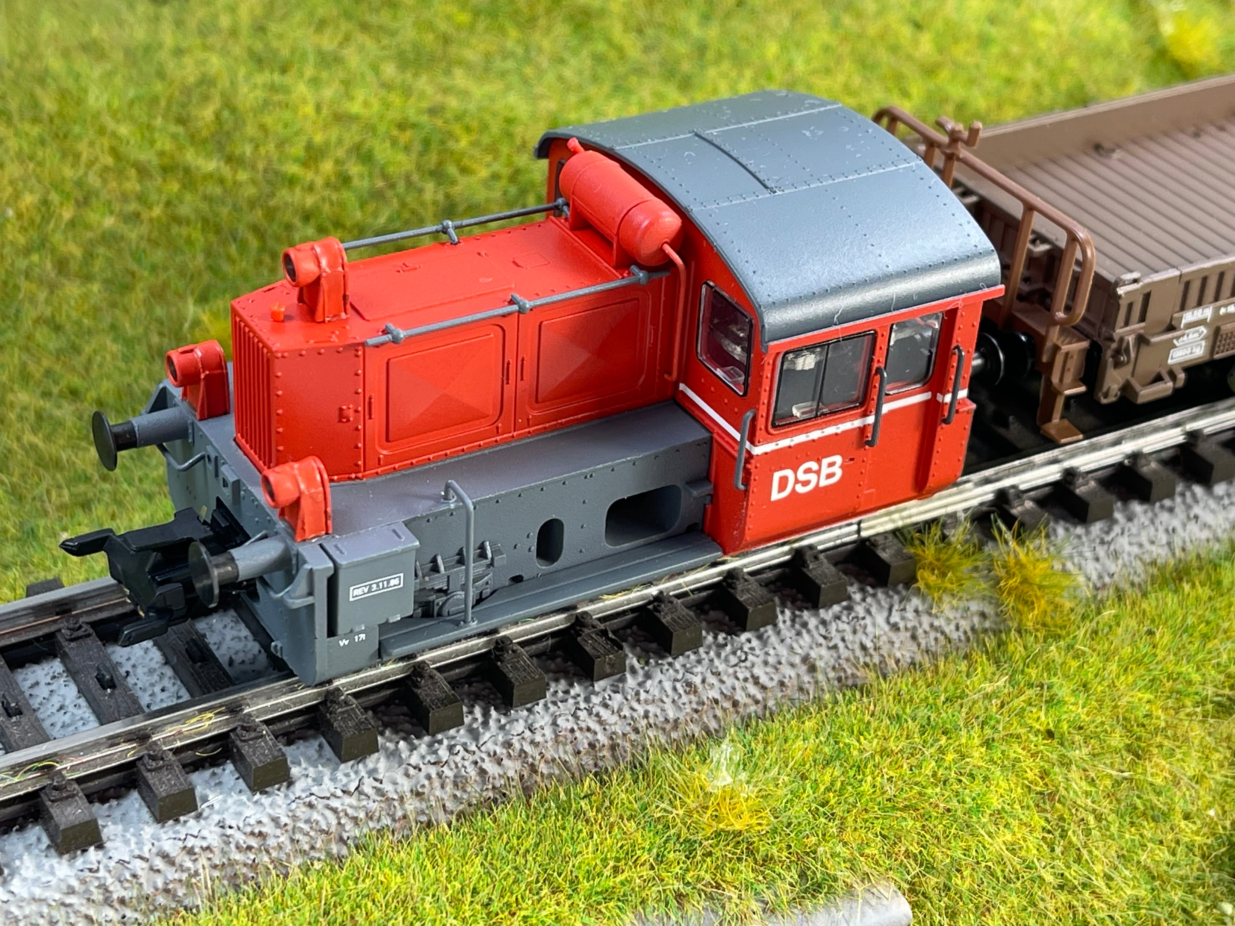 Marklin 26617 DSB Train Set – Ajckids