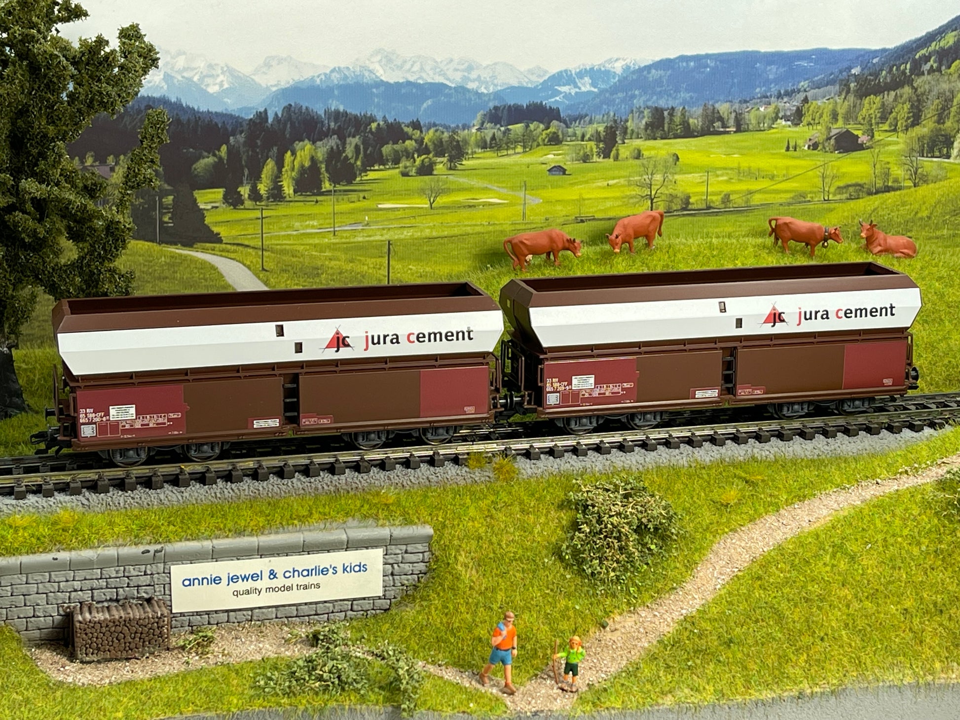 MARKLIN O WAGON CEMENT EPOQUE BING-JEP-HORNBY- J DE P | UK MARKLIN O WAGON CEMENT EPOQUE BING-JEP-HORNBY- J DE P | UK