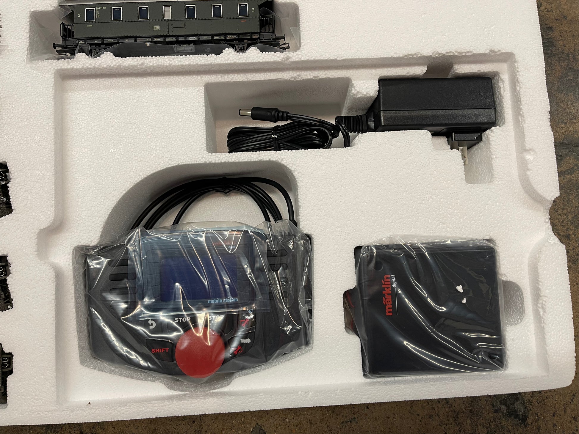 Marklin 74862 - Piattaforma Girevole Per Binario C | Modellismo - Foto 2