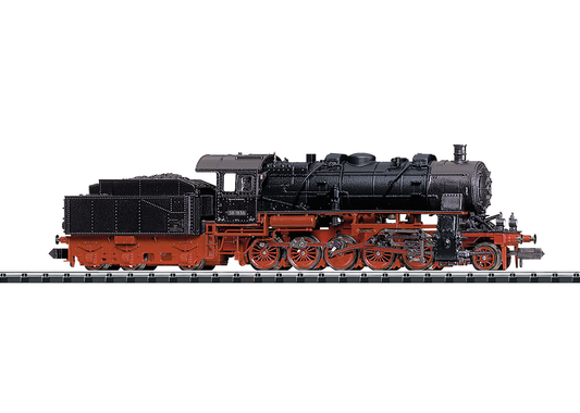 Trix 16581 - Freight Locomotive with a Tender