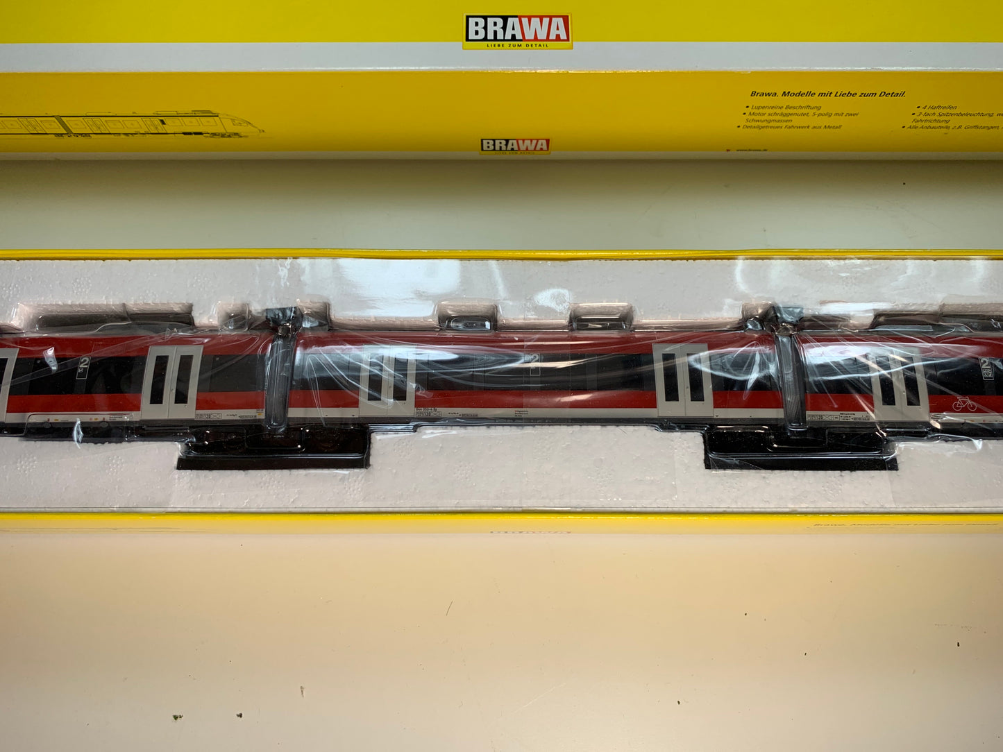 Brawa 44051 - BR 644 Railcar