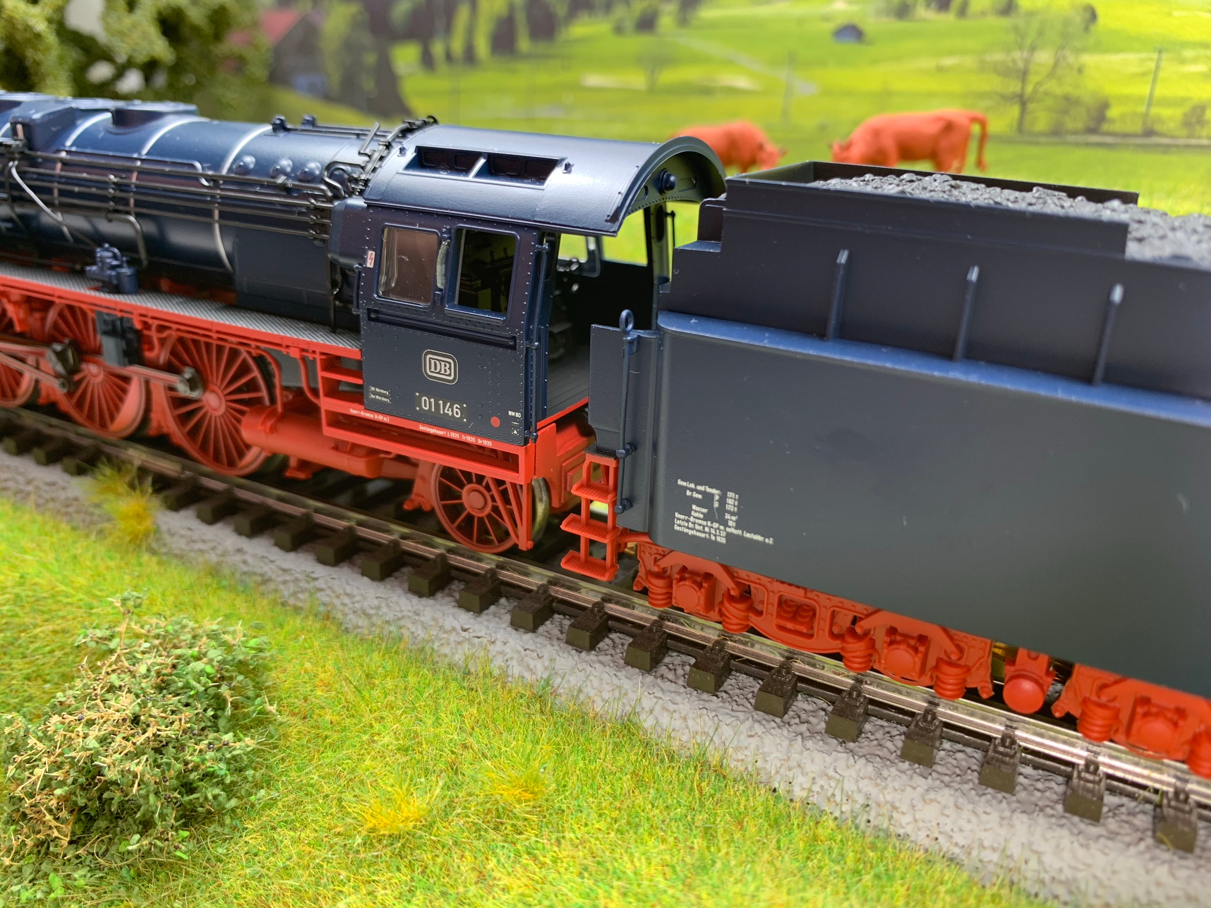 Märklin メルクリン デジタル 39639 DRG BR64 新品・未使用 Märklin
