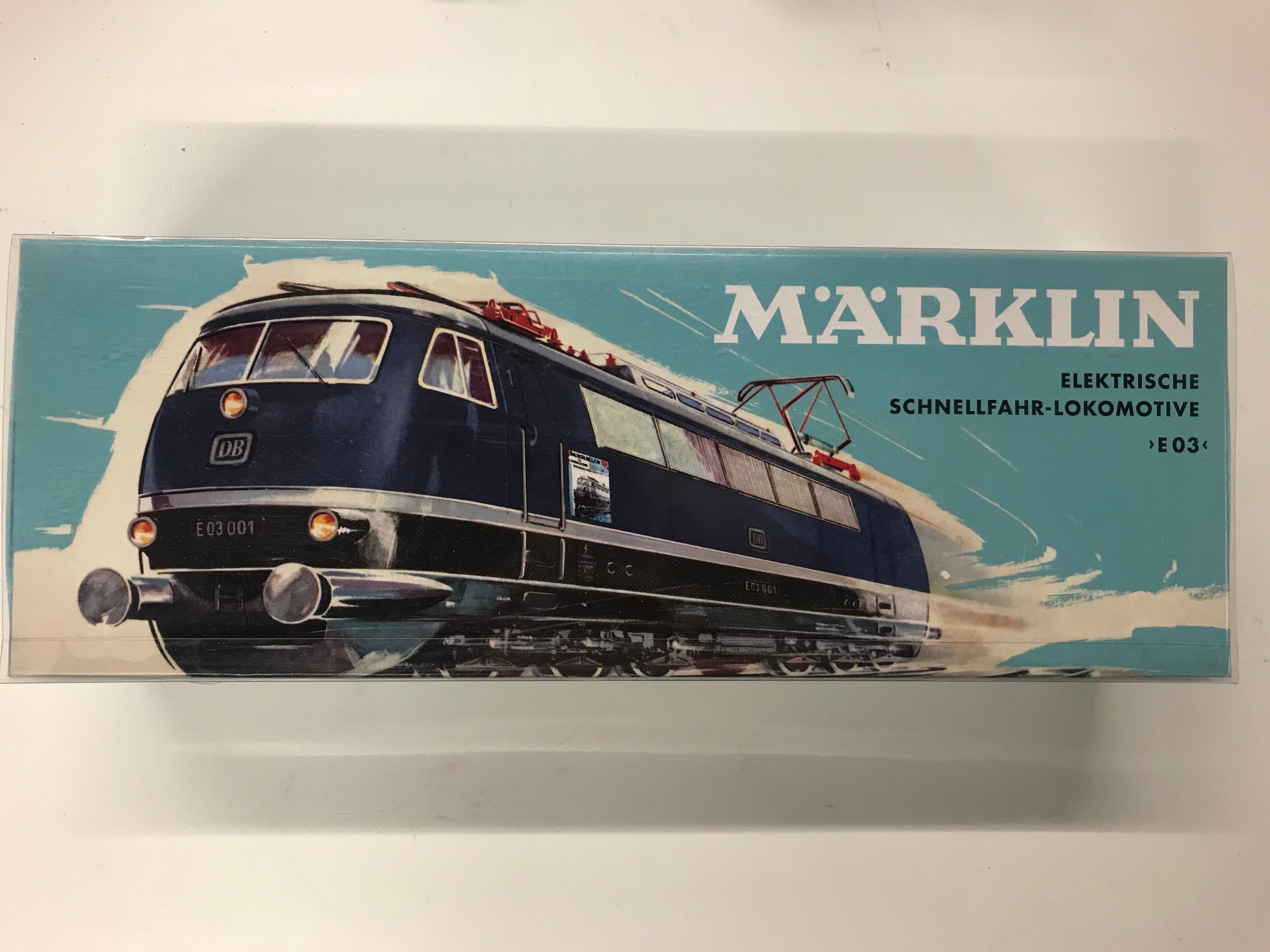 Marklin 37578 Electric Locomotive Marklin Magazin – Ajckids