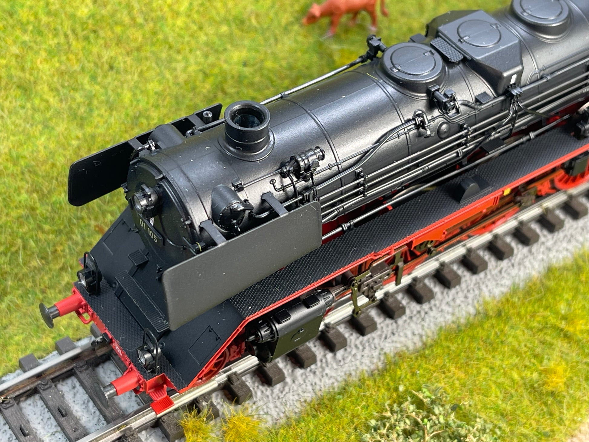 Märklin H0 - 24611/24612/74462/74491 - Rails - 2 Märklin H0 - 24611/24612/74462/74491 - Rails - 2