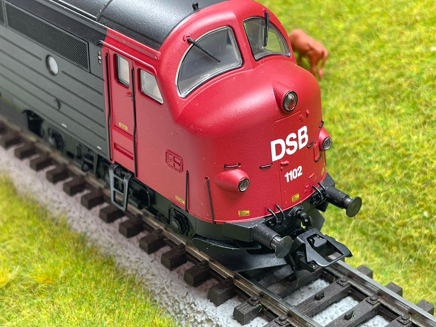 Marklin 39685 - Class MV Diesel Locomotive