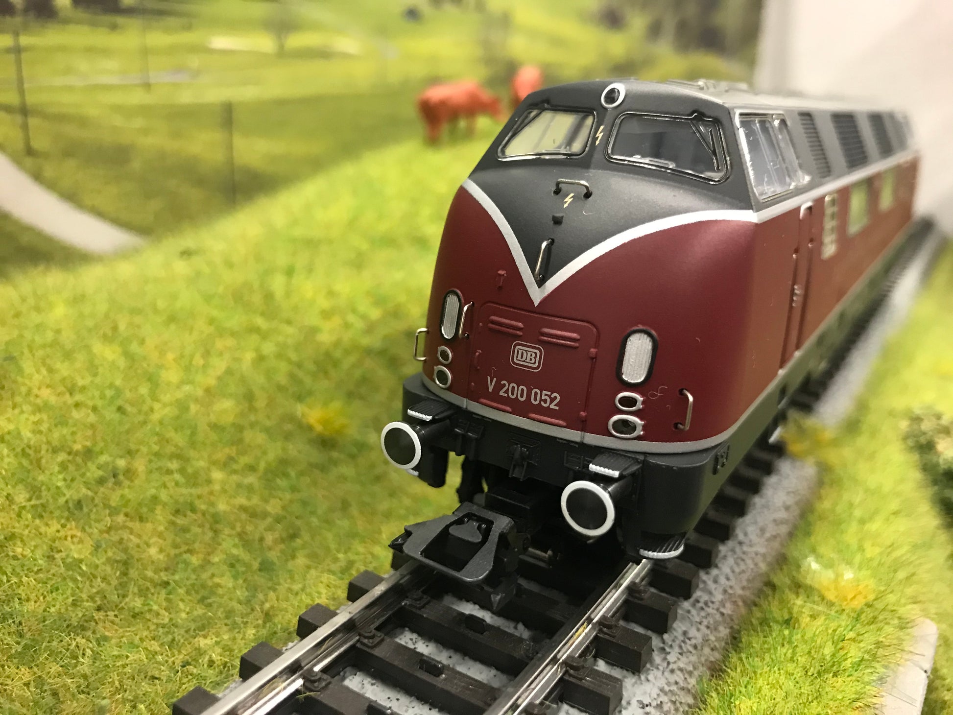 Märklin H0 37806 Diesellok BR V 200 052 DB Wechselstrom Digital Sound, 220,99 Märklin H0 37806 Diesellok BR V 200 052 DB Wechselstrom Digital Sound, 220,99