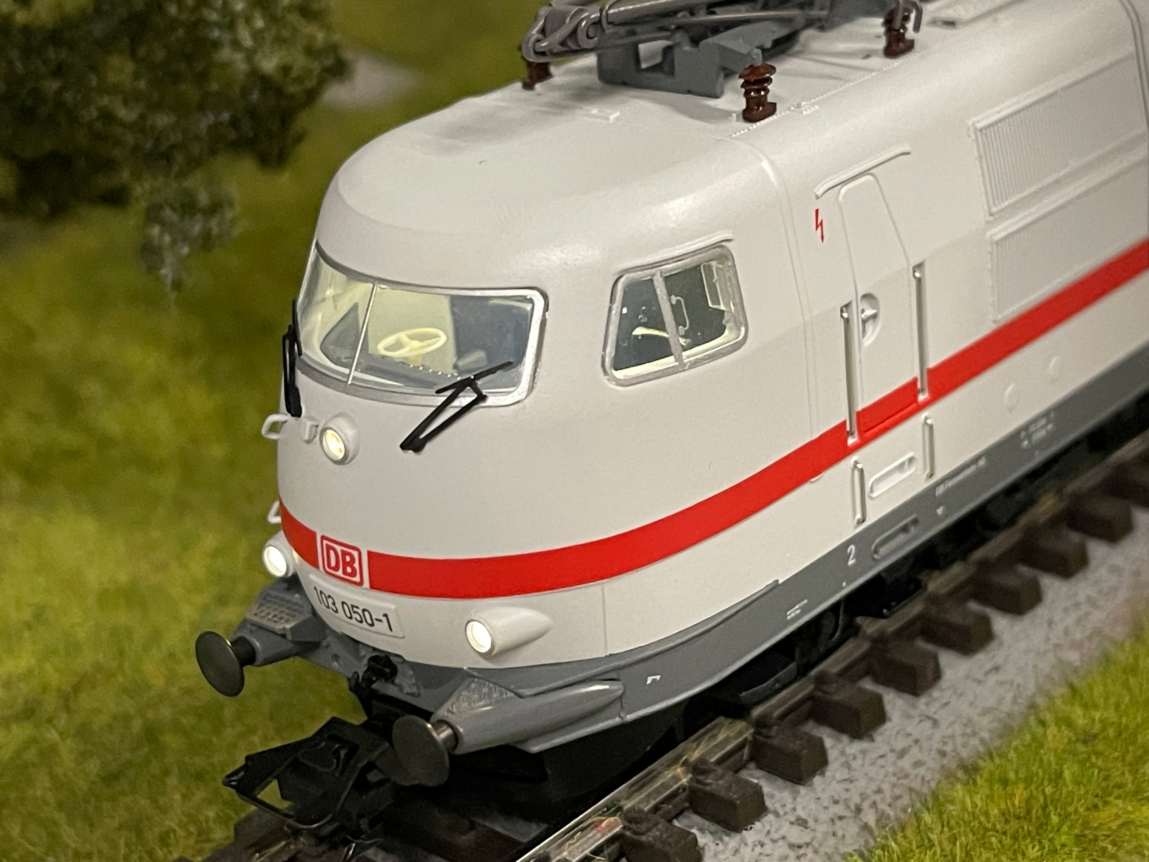 Marklin 39173 - Class 103.1 Electric Locomotive (Toy Fair 2021)