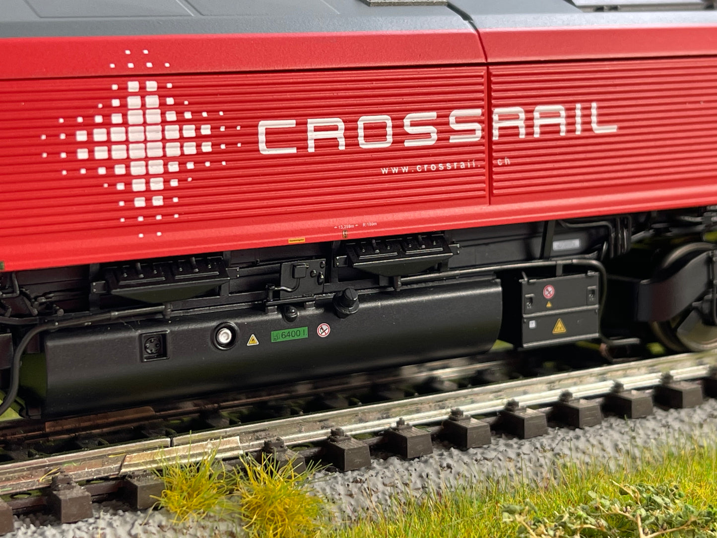 Trix 22697 - Class 77 Diesel Locomotive
