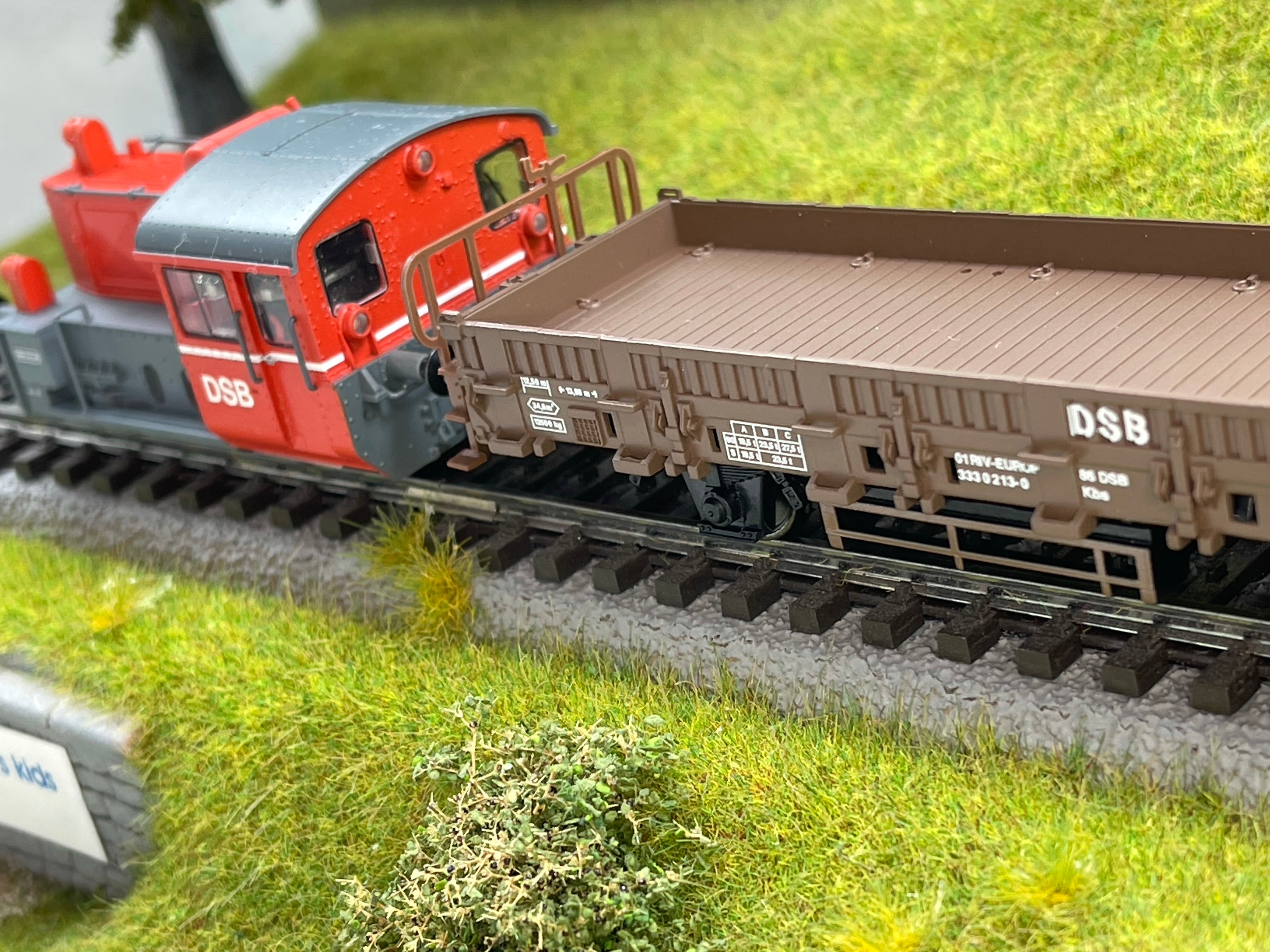 Marklin 26617 DSB Train Set – Ajckids