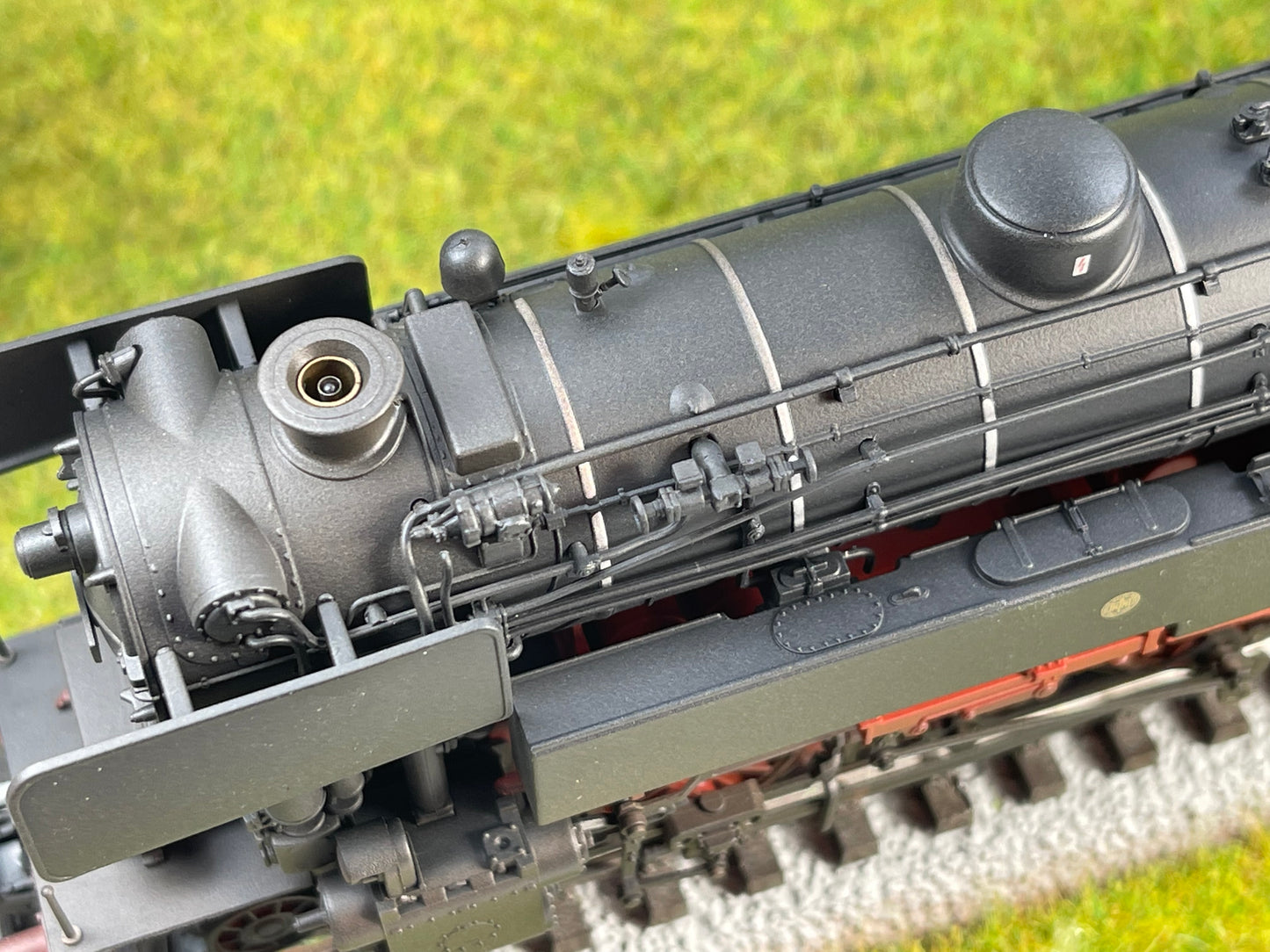 Trix 22664 - Class 065 Steam Locomotive