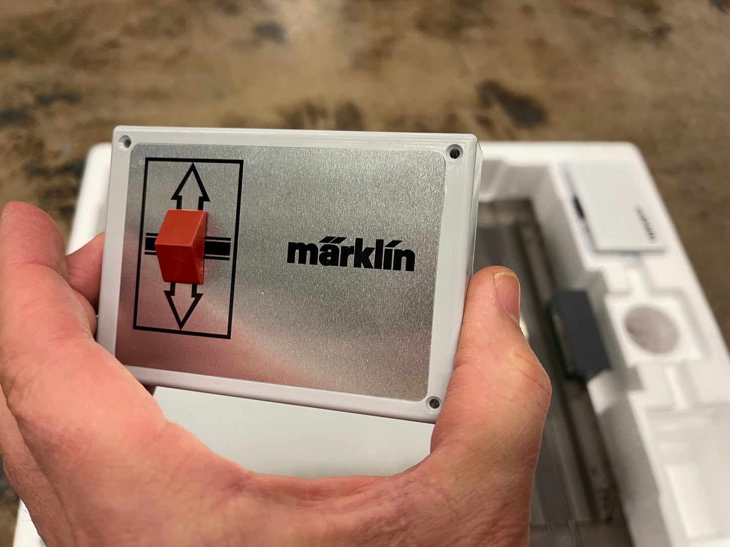 Marklin 72941 - Remote Control Transfer Table