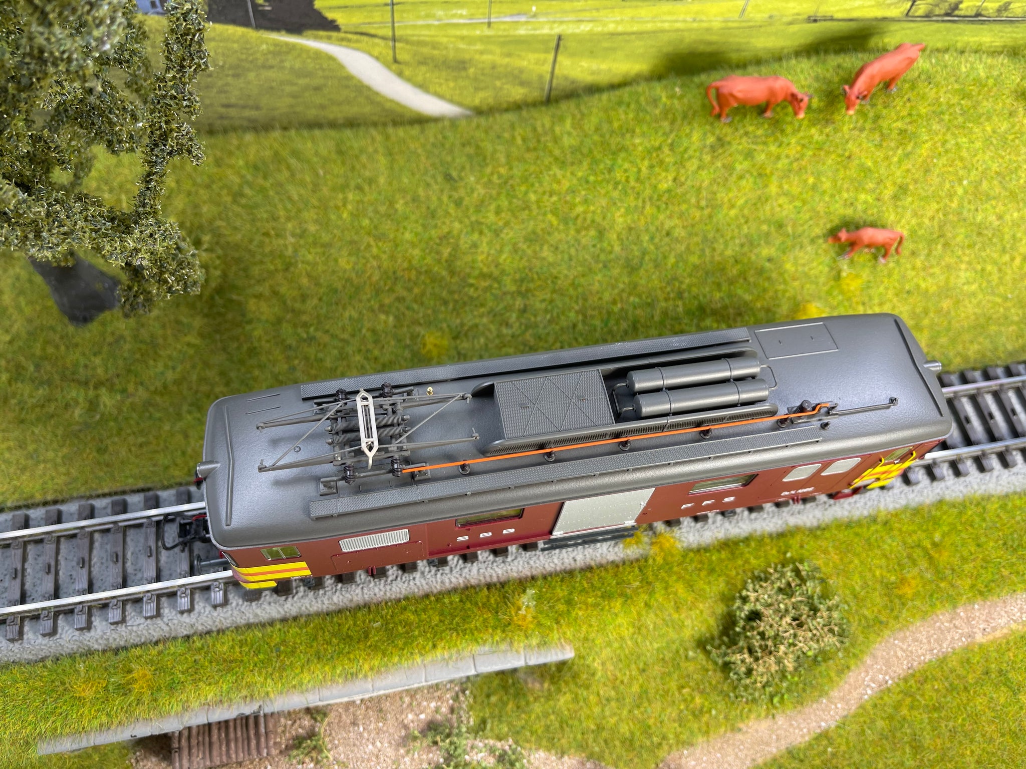 Roco 51339 Z21 Digital Set Electric Luggage Railcar De 4 4 With 