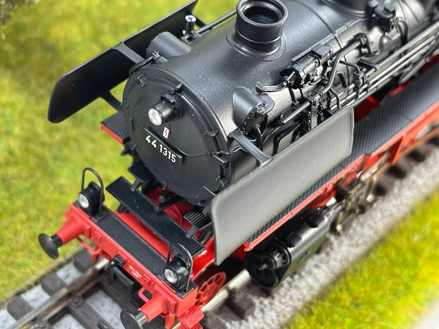 Trix 22989 - Class 44 Steam Locomotive, Museum