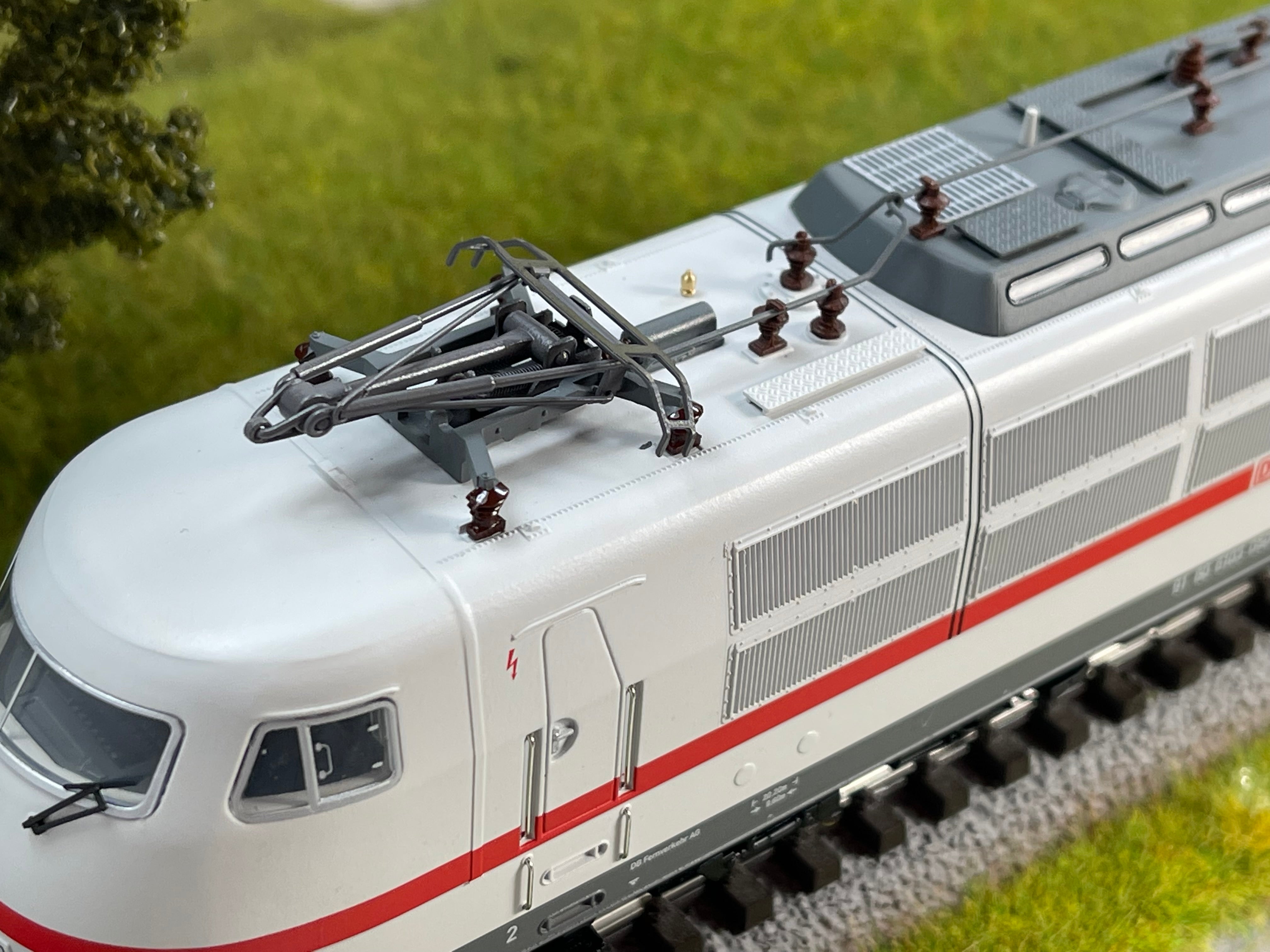 Marklin 39173 Class 103.1 Electric Locomotive (Toy Fair 2021