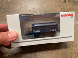 Marklin 46049 - Track cleaning car