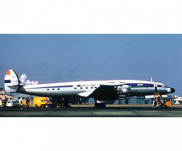 Schuco 403552001 - Lockheed L1049G KLM 1:72