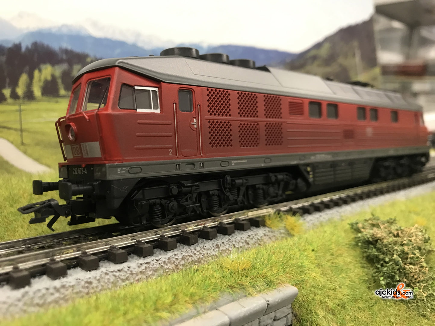 Marklin 36433 - Class 232 Diesel Locomotive - Limited Release