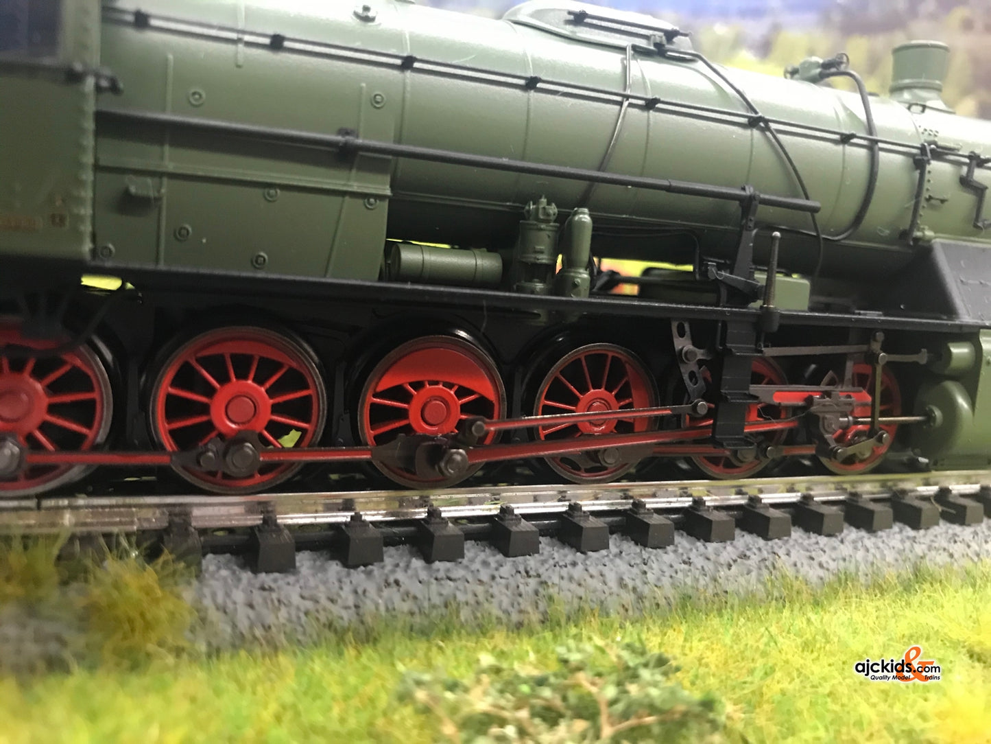 Marklin 37048 - Steam Locomotive class K