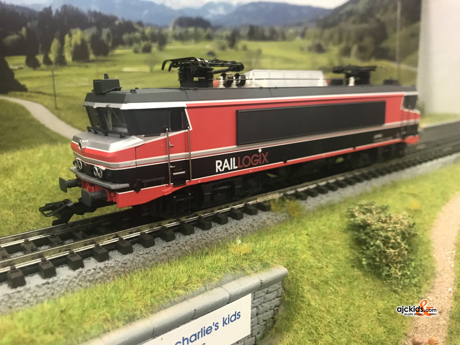 Marklin 37219 - Raillogix Class 1600 Electric Locomotive